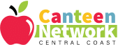 The Central Coast Canteen Network logo.