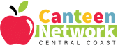 The Central Coast Canteen Network logo.