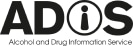 The Alcohol and Drug Information Service logo.