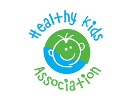 Healthy Kids Association logo.
