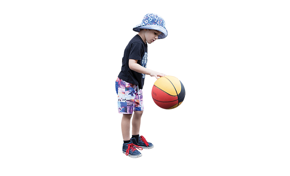 FMS dribble