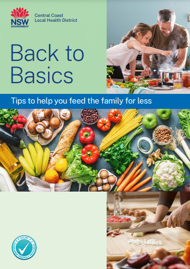 Back to Basics resource cover.
