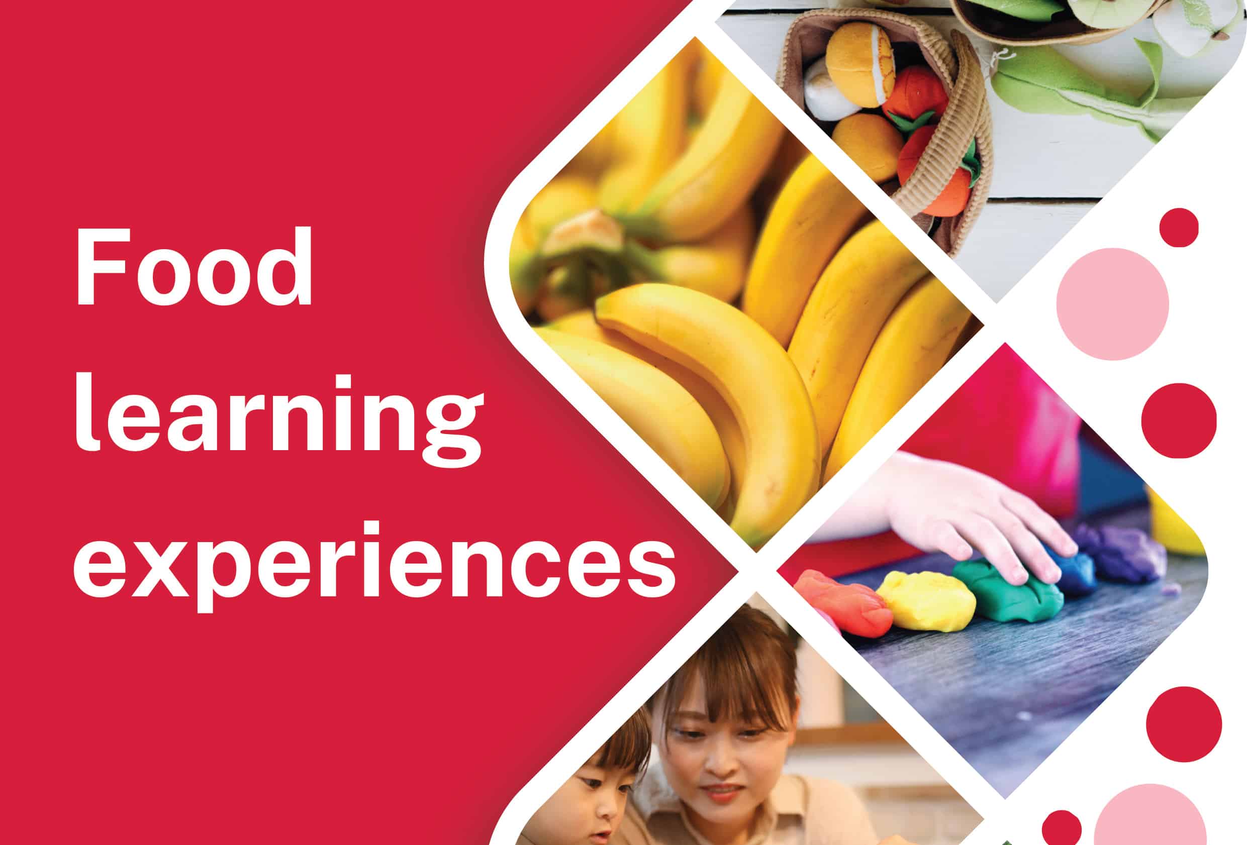 Food learning experiences book - Munch and; Move