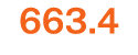 663.4