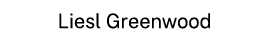 Liesl Greenwood