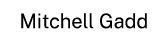 Mitchell Gadd