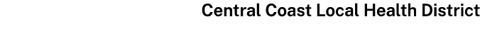 Central Coast Local Health District